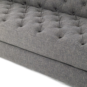 Paul Sofa-103"-Antigo Slate