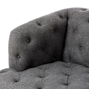 Paul Sofa-103"-Antigo Slate
