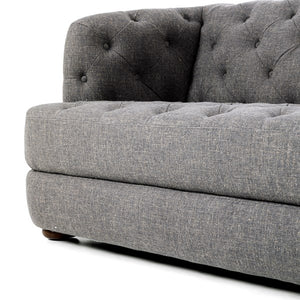 Paul Sofa-103"-Antigo Slate