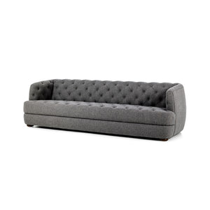 Paul Sofa-103"-Antigo Slate