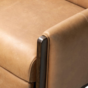 Rudd Recliner-Palermo Cognac