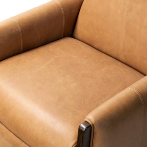 Rudd Recliner-Palermo Cognac