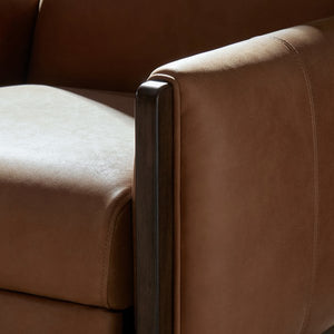 Rudd Recliner-Palermo Cognac