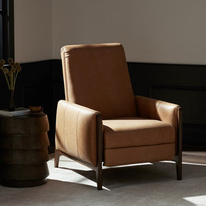 Rudd Recliner-Palermo Cognac