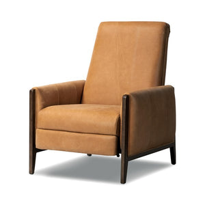 Rudd Recliner-Palermo Cognac