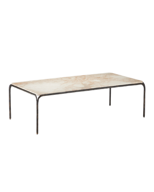 Crema Cocktail Table