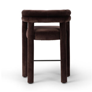 Tacova Stool-Surrey Cocoa-Counter