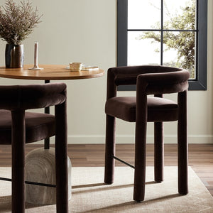 Tacova Stool-Surrey Cocoa-Counter