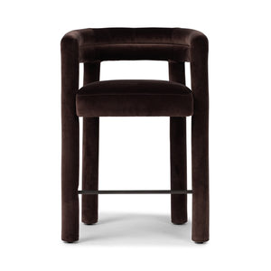 Tacova Stool-Surrey Cocoa-Counter