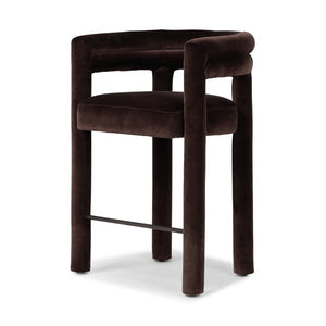 Tacova Stool-Surrey Cocoa-Counter