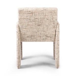 Amur Dining Armchair-Ostend Natural