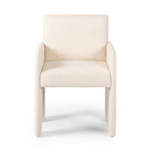 Amur Dining Armchair-Antwerp Natural