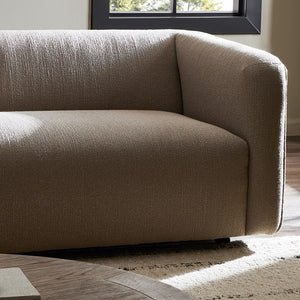 Wellborn Sofa-97"-Kerbey Camel