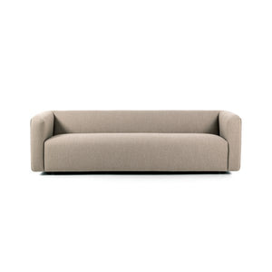 Wellborn Sofa-97"-Kerbey Camel