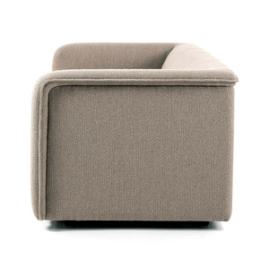 Wellborn Sofa-97"-Kerbey Camel