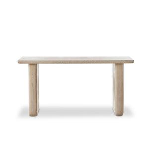 Eliza Desk-White Oak