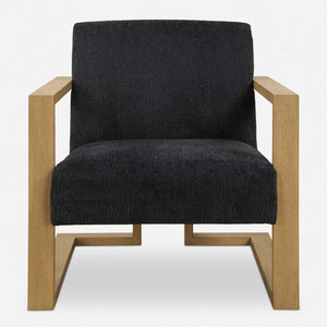 Uttermost Grounded Modern Swivel Chair (Copy)