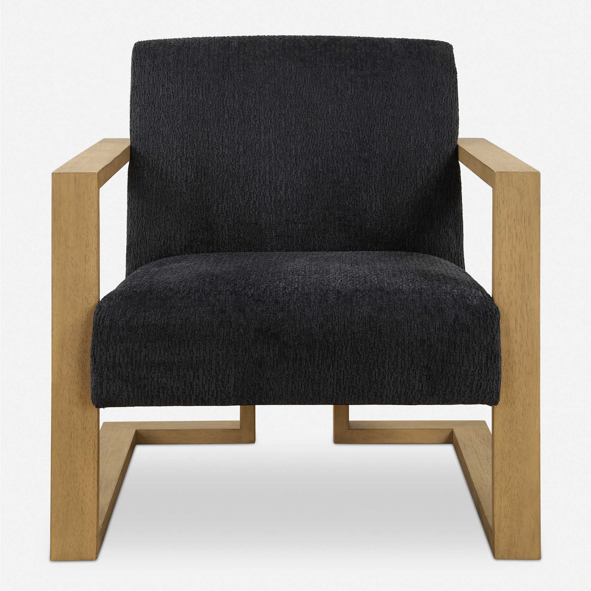 Uttermost Grounded Modern Swivel Chair (Copy)