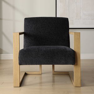 Uttermost Grounded Modern Swivel Chair (Copy)