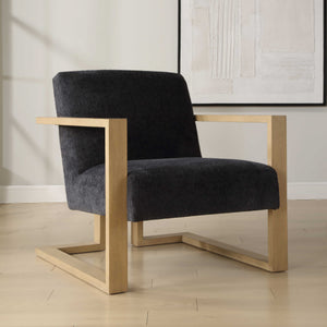 Uttermost Grounded Modern Swivel Chair (Copy)