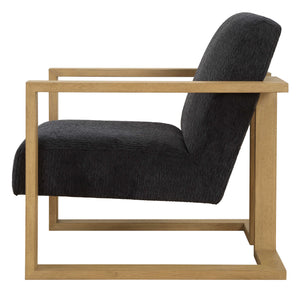 Uttermost Grounded Modern Swivel Chair (Copy)