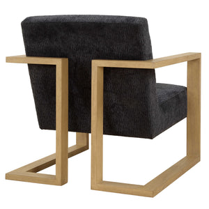 Uttermost Grounded Modern Swivel Chair (Copy)