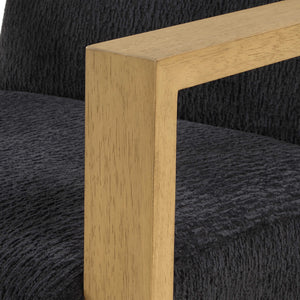 Uttermost Grounded Modern Swivel Chair (Copy)