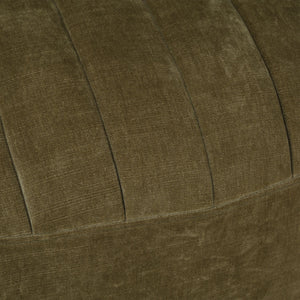 Uttermost Narrows Moss Green Swivel Chair