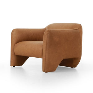 Daria Chair-Eucapel Cognac