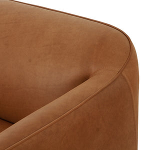 Daria Chair-Eucapel Cognac