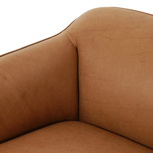 Daria Chair-Eucapel Cognac