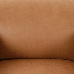 Daria Chair-Eucapel Cognac