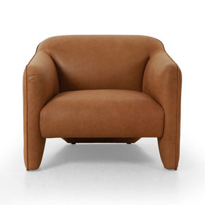 Daria Chair-Eucapel Cognac