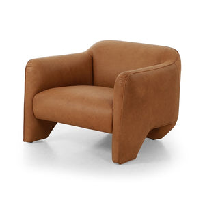 Daria Chair-Eucapel Cognac