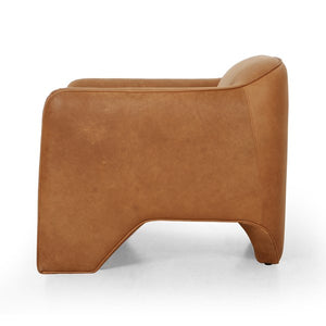 Daria Chair-Eucapel Cognac