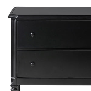 Lendon Nightstand-Black