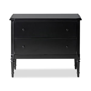 Lendon Nightstand-Black