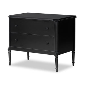 Lendon Nightstand-Black