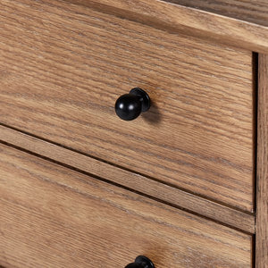 Gardendale Kitchen Island-Tan Oak