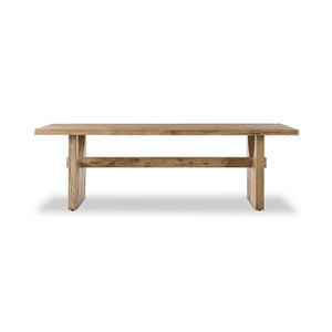 Merida Dining Table-Bleached Alder