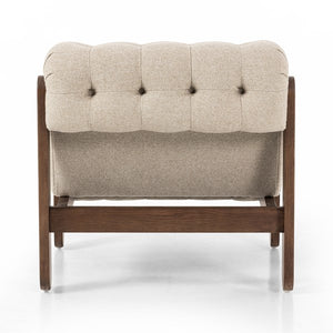 Jeremiah Chair-Weslie Flax