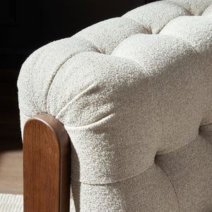 Jeremiah Chair-Weslie Flax