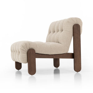 Jeremiah Chair-Weslie Flax
