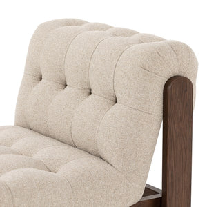 Jeremiah Chair-Weslie Flax