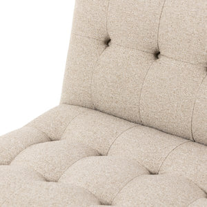 Jeremiah Chair-Weslie Flax