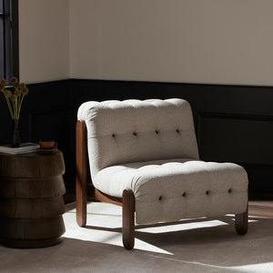 Jeremiah Chair-Weslie Flax