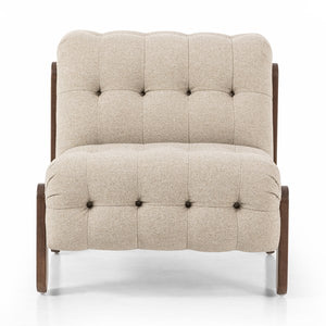 Jeremiah Chair-Weslie Flax