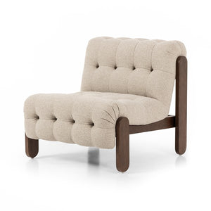 Jeremiah Chair-Weslie Flax