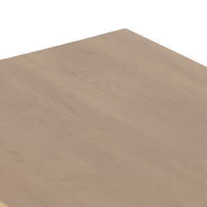 Isador 6 Drawer Dresser-Dry Wash Poplar