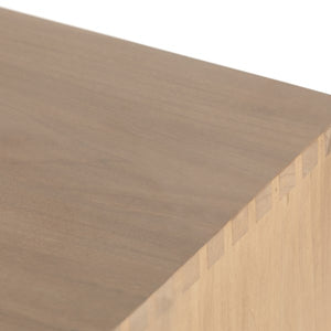 Isador 6 Drawer Dresser-Dry Wash Poplar